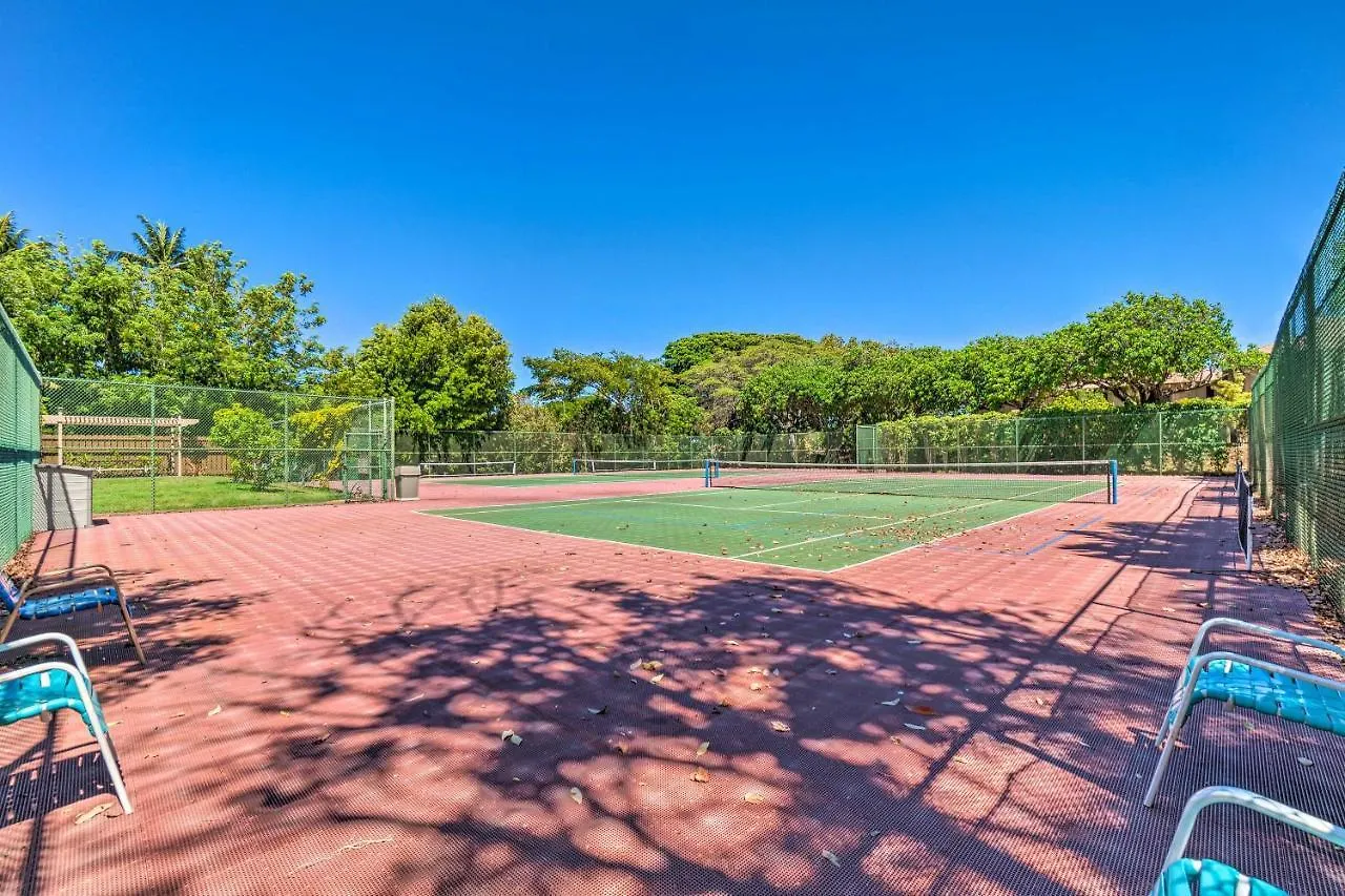アパート Quiet Maunaloa Condo With Pool, Ocean Views!
