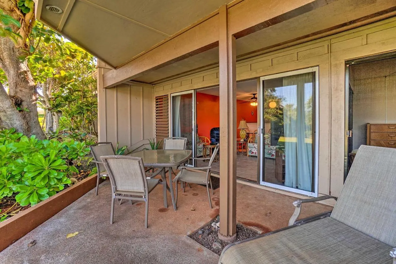 Appartement Quiet Maunaloa Condo With Pool, Ocean Views! Verenigde Staten