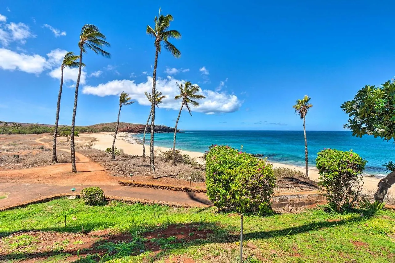 Appartement Quiet Maunaloa Condo With Pool, Ocean Views!