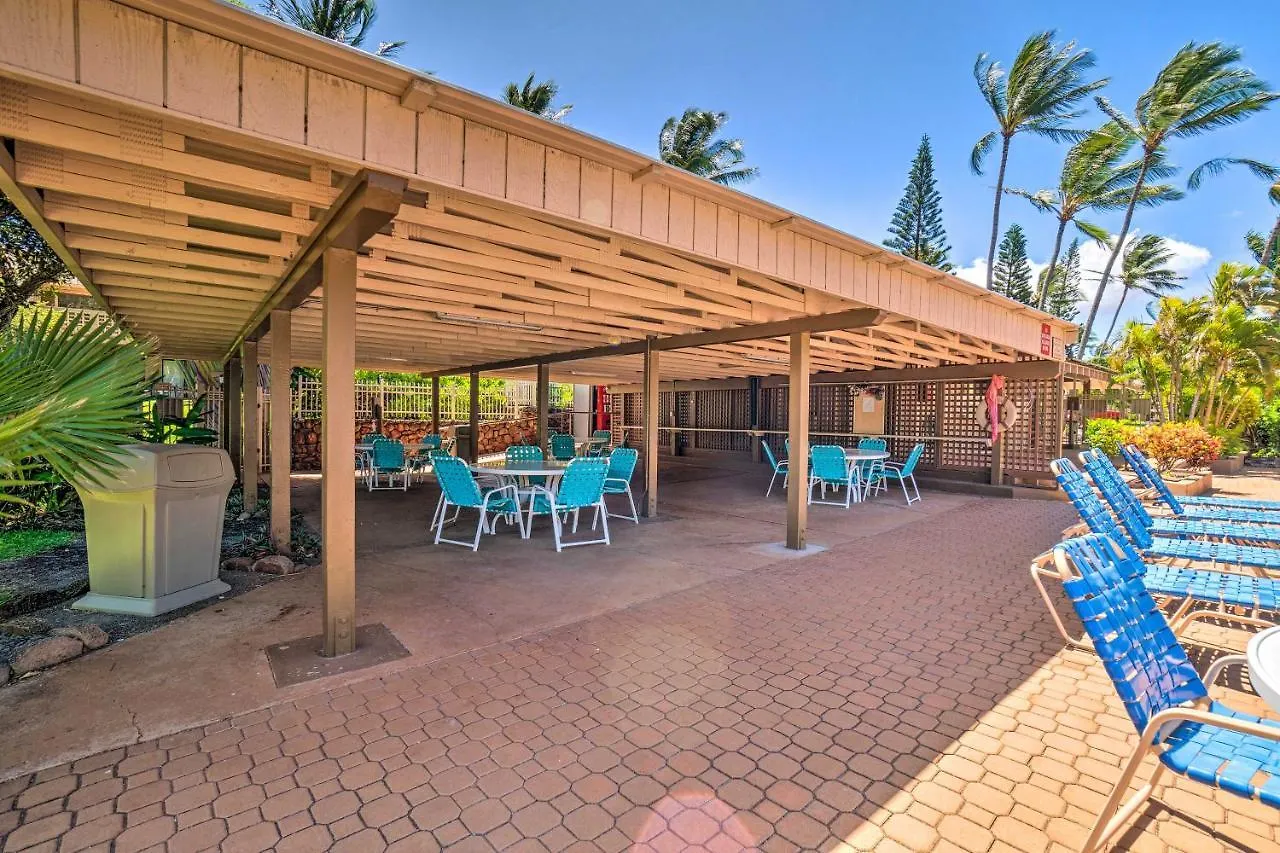Quiet Maunaloa Condo With Pool, Ocean Views! Verenigde Staten