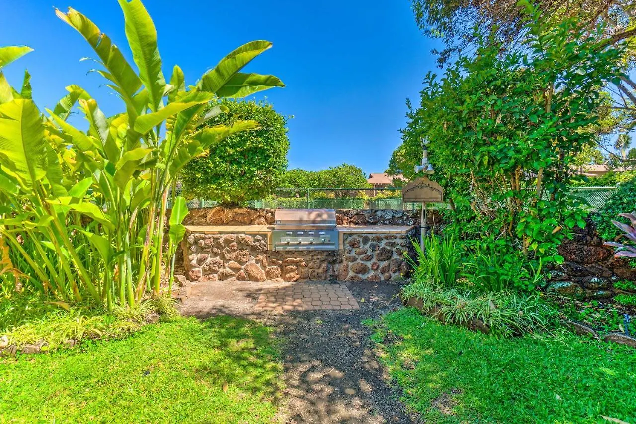 Appartement Quiet Maunaloa Condo With Pool, Ocean Views! Verenigde Staten