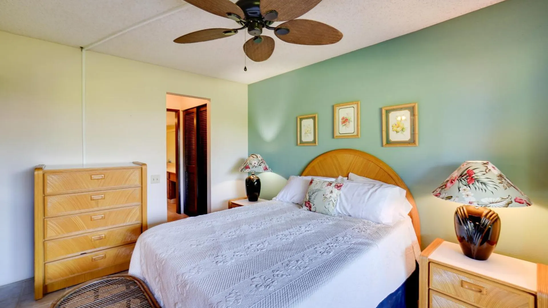 Appartement Quiet Maunaloa Condo With Pool, Ocean Views! Verenigde Staten